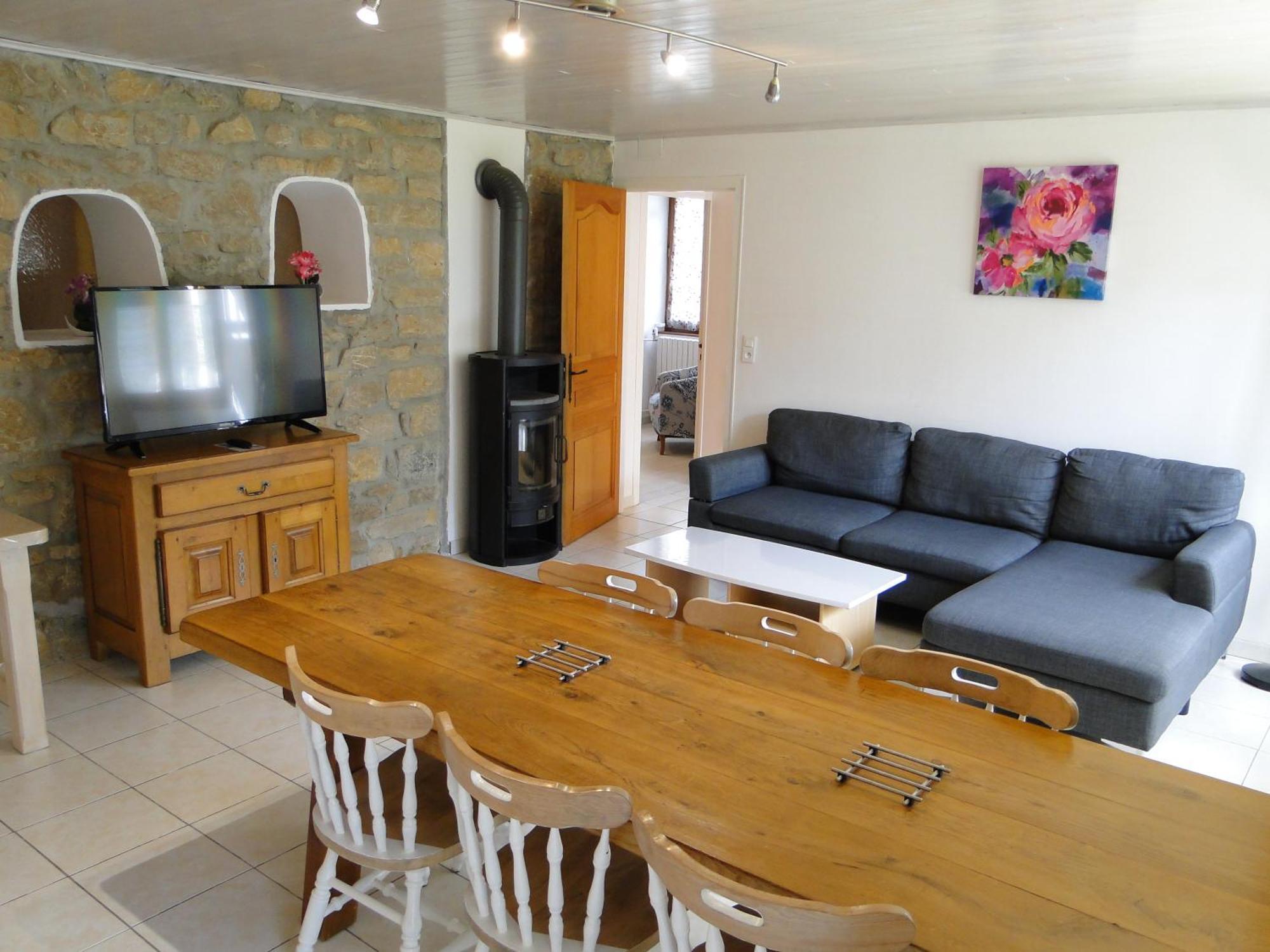Gite 295 Montagnes Du Jura Avec Spa Et Sauna Classe 3 Etoiles Foncine-le-Haut Exterior foto